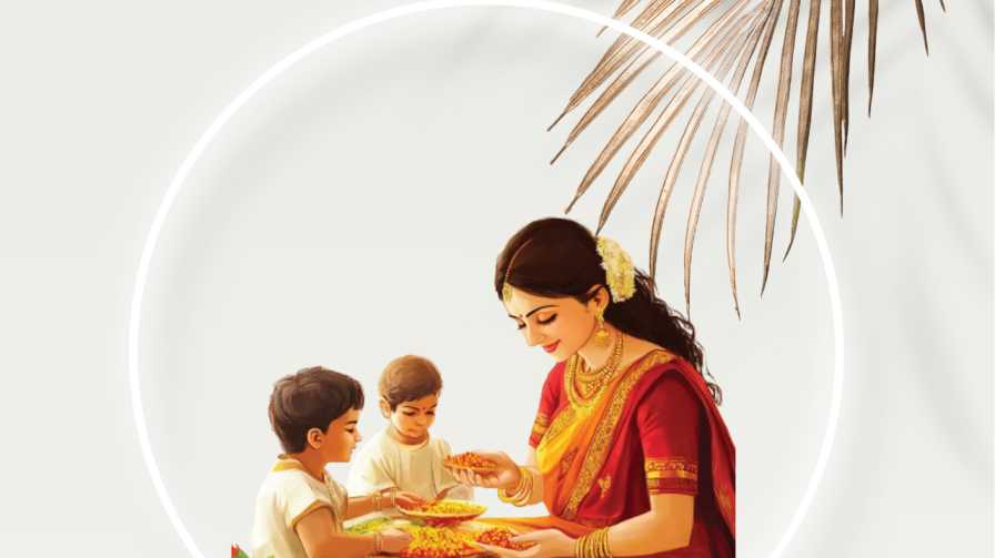 Ahoi Ashtami Vrat Katha