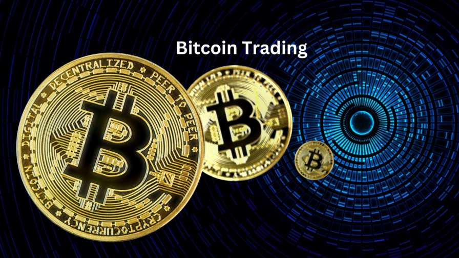 Bitcoin trading