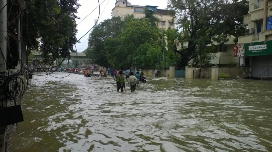 Chennai Rain: School and College Closures in 4 Districts