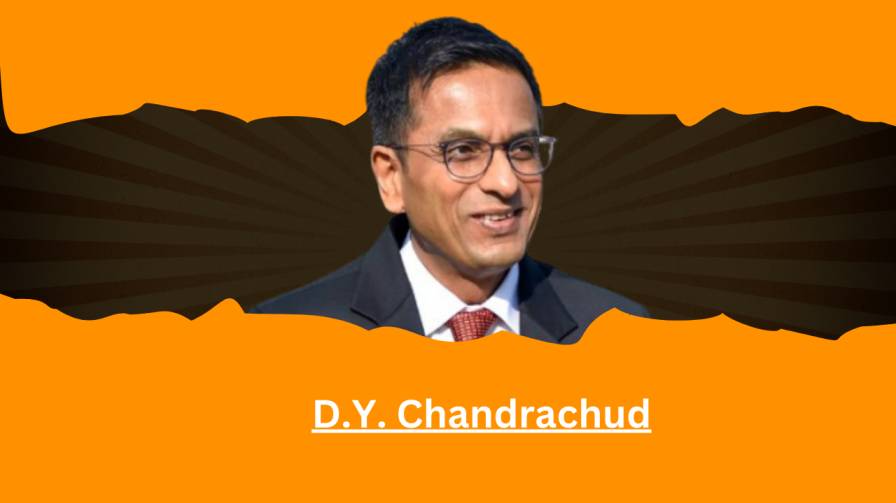 D.Y. Chandrachud