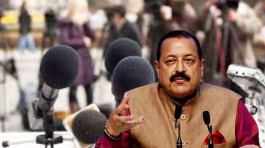 Dr. Jitendra Singh