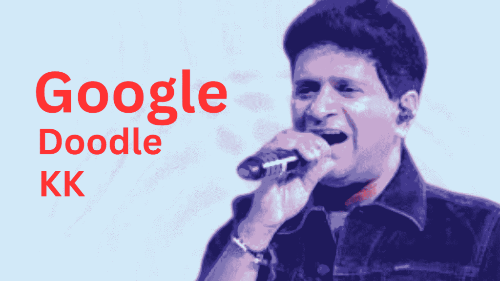 Google Doodle.KK