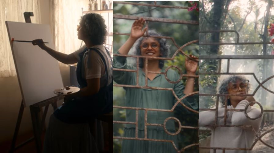 Malayalam movie Bougainvillea