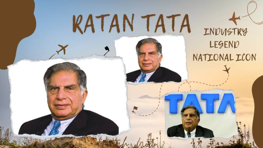Mr. Ratan Naval Tata
