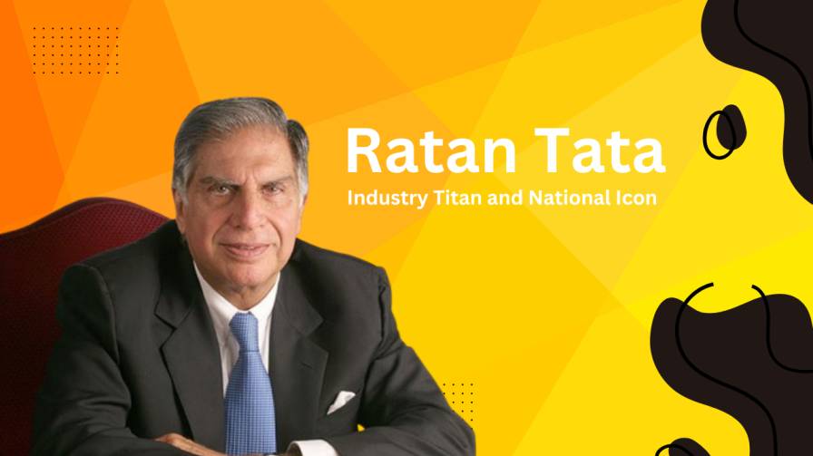 Ratan Tata chairman