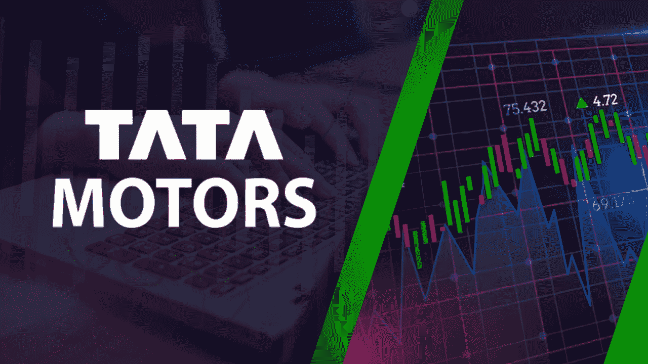 Tata Motors shares