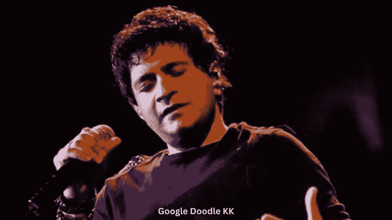 singer KK