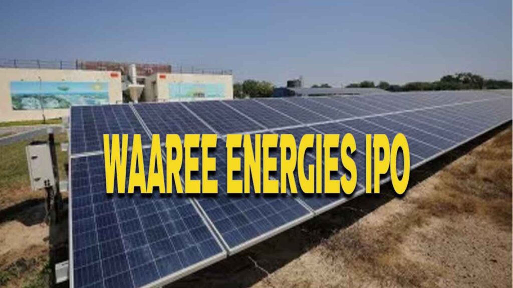 waaree energies ipo
