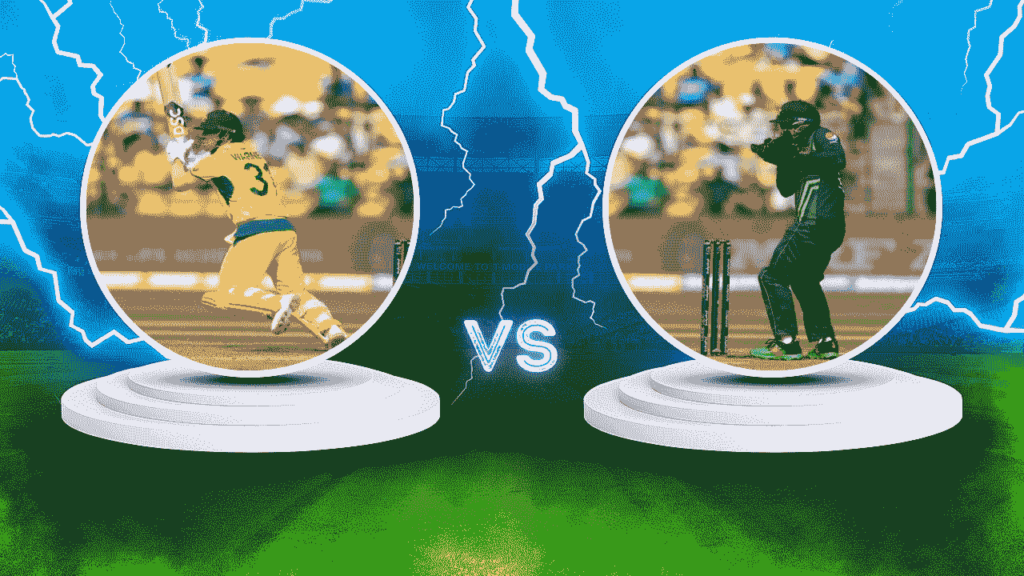 Australia Pakistan 1st ODI