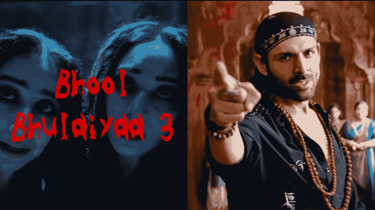 Bhool Bhulaiyaa 3 M