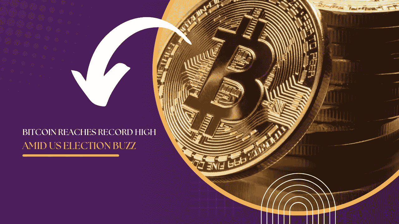 Bitcoin Reaches Record