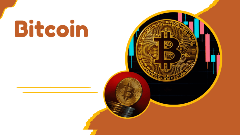 Bitcoin's lead is being