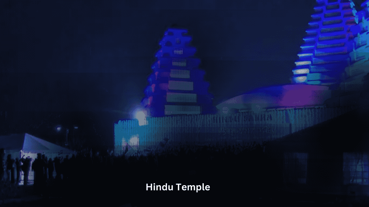 Brampton Hindu Temple