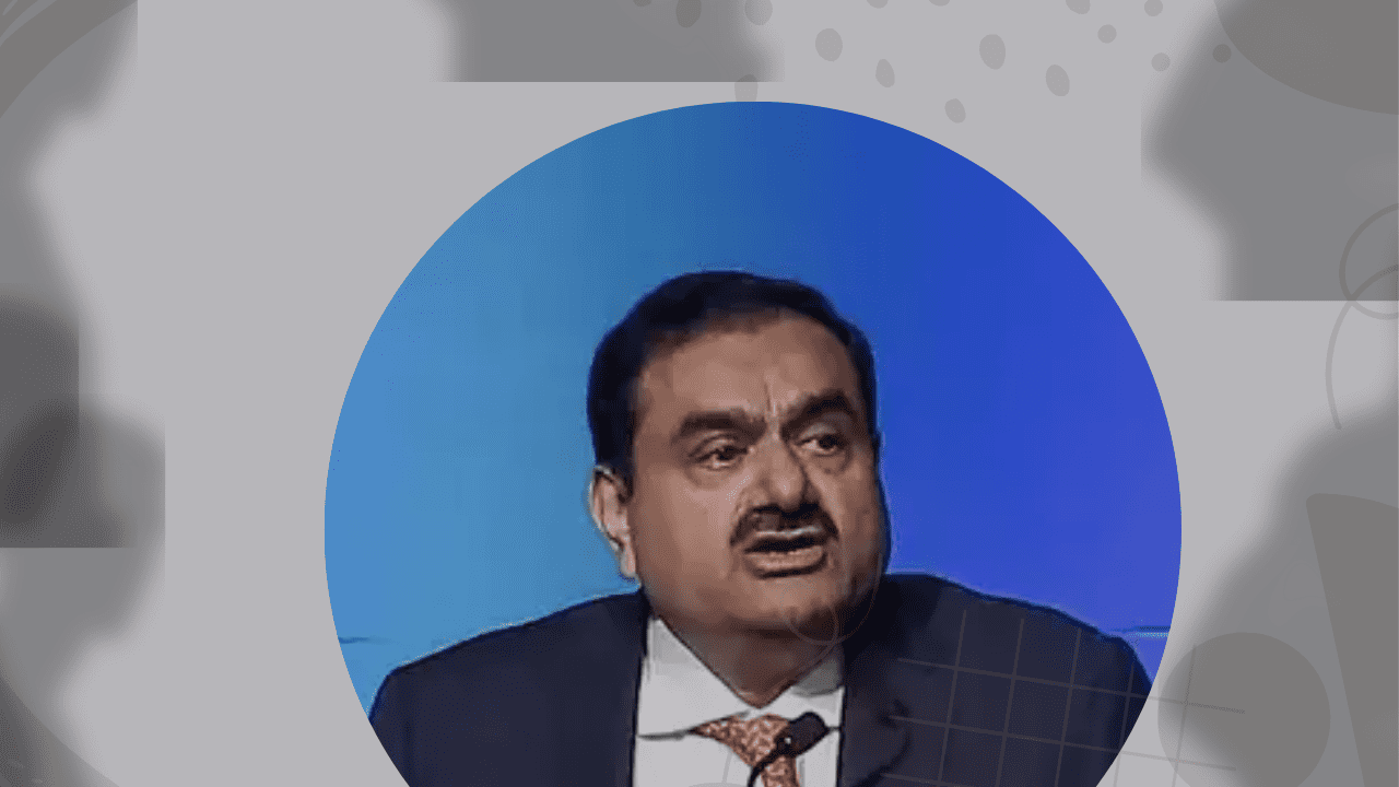 Gautam Adani