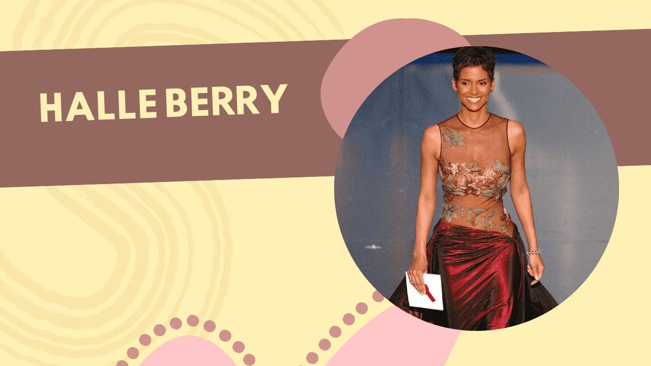 Halle Berry