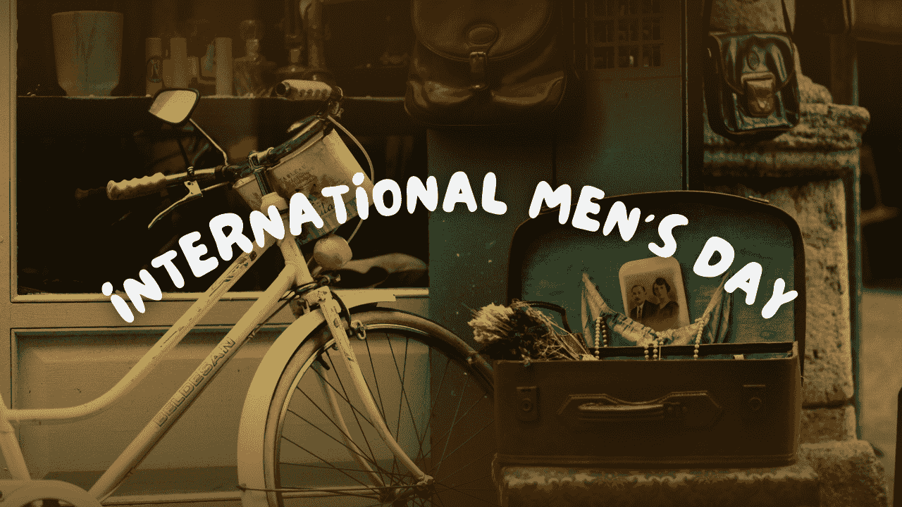 International Men's Day