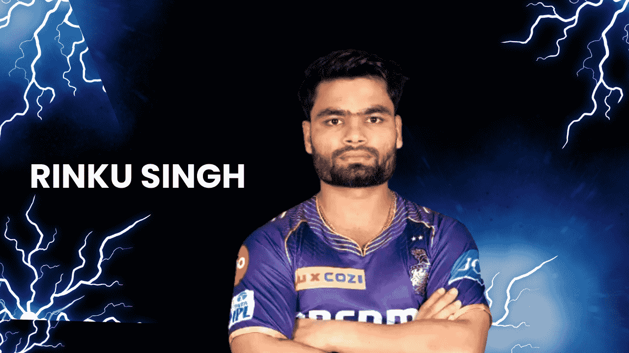 Rinku Singh