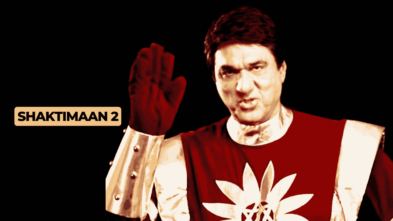 Shaktimaan,