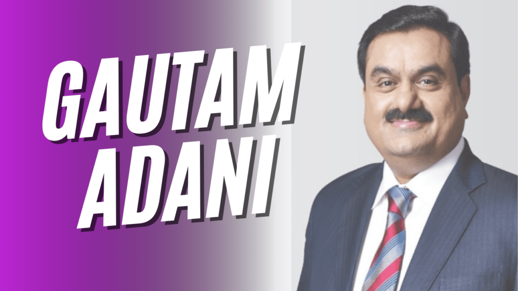 chairman of the Adani Group